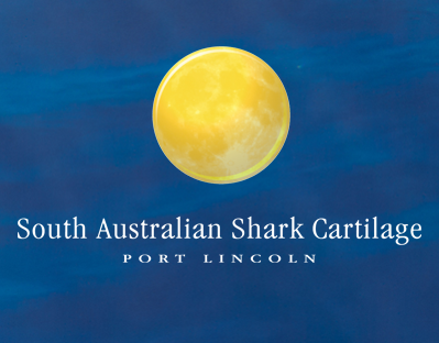 South Australian Shark Cartilage for the relief of arthritis pain