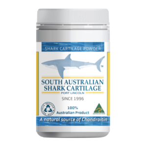 South Australian Shark Cartilage - 200gm Shark Cartilage Powder