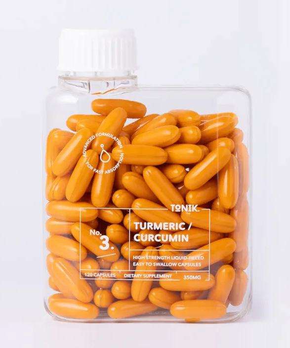 Turmeric Curcumin